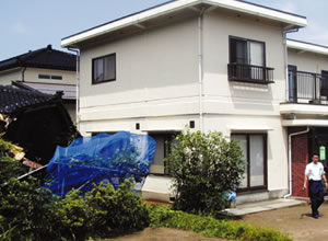 新潟県中越沖地震