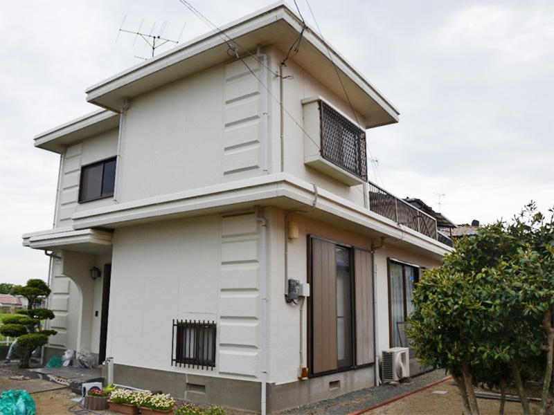 熊本地震で無傷のWPC住宅