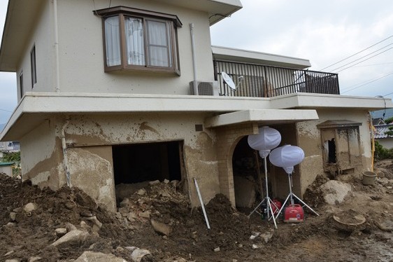 【災害から命を守る】「WPC防災住宅」ならば地域を守る？