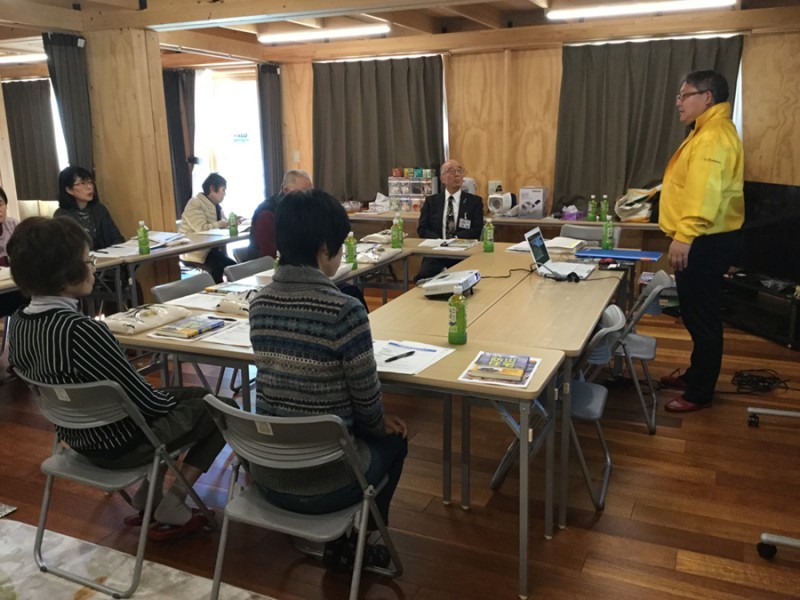 熊本地震で無傷のWPC住宅