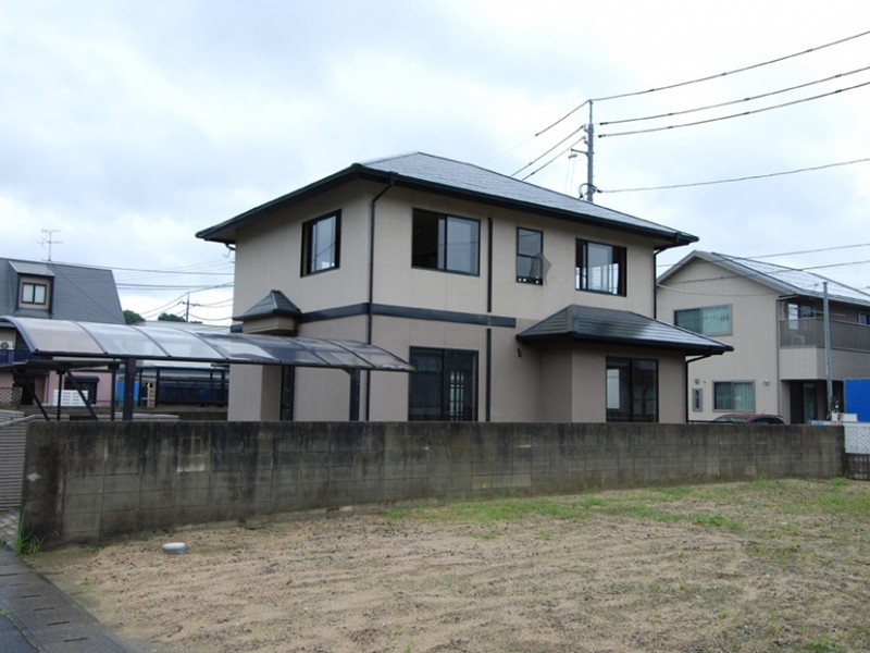 木造住宅の被害状況