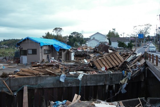 【災害から命を守る】令和元年台風19号関東直撃！避難レベル5...