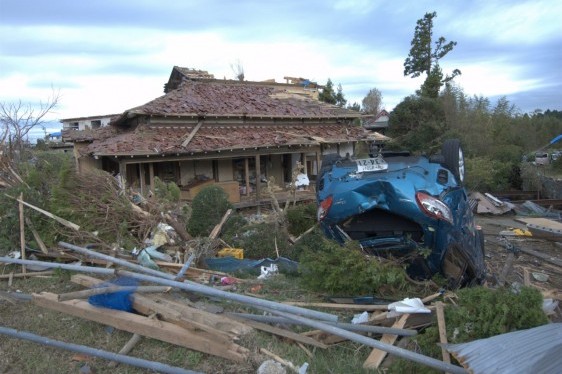 【災害から命を守る】「異常気象」が叫ばれ始める中、台風15...