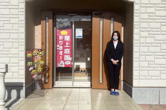 初めまして山口です！