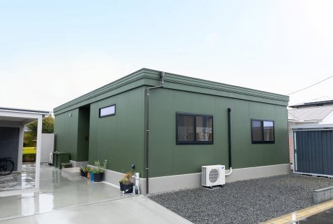 平屋の暮らしで好きなものだけを心地よく。老後も見据えた、無駄なく&quot;好き&quot;をかたちにした住まい。