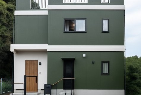 世代をつなぐ家——離れすぎず、近づきすぎず。やさしい距離で暮らす二世帯住宅