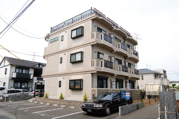 自分が住んで「良い」と思う家、それがオーナーのポリシー。