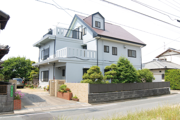 建て替え３軒目で辿り着いた 遮音性抜群のＷＰＣ住宅。