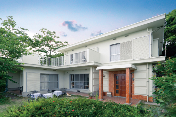 築30年を経過しても どこにも狂いのない、強さを実感できる安心の住まい。