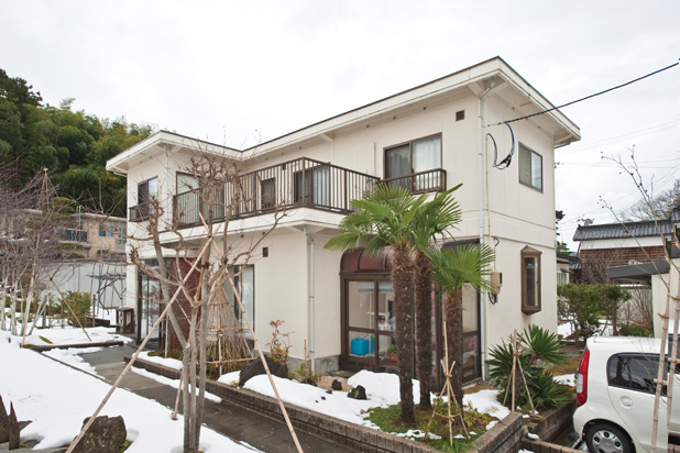 二度の中越大地震や大雪にも ビクともしない驚きの強さを証明。