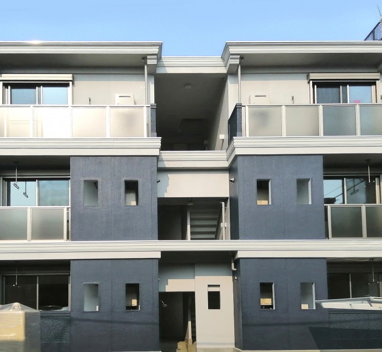 3棟目の賃貸経営でたどり着いた百年住宅の「収入住宅」【静岡県・収入住宅】