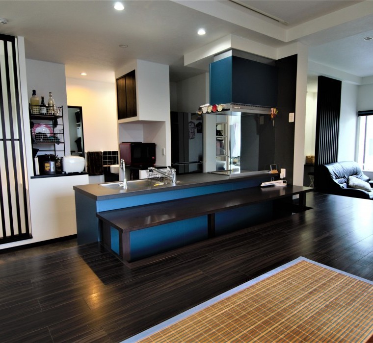 「万が一の大地震への備え万全」×「家族の暮らしに寄り添った」毎日家族でくつろげる2世帯住宅【静岡市・新築注文住宅】