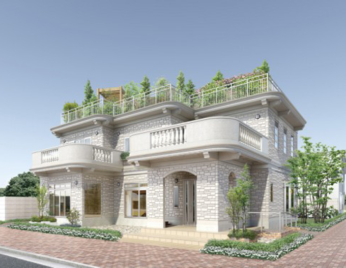 浜松展示場