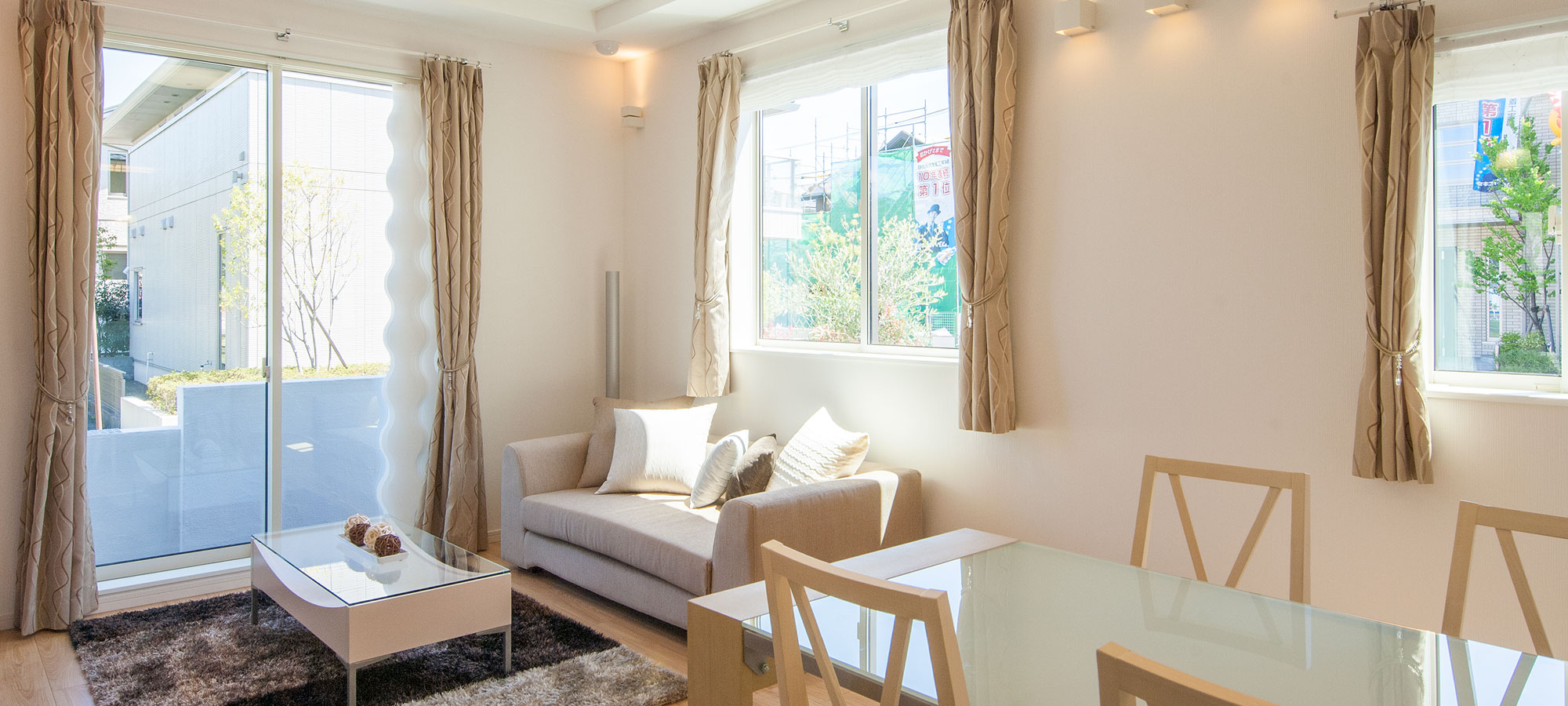 静岡第二展示場