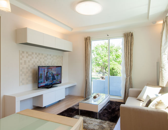 静岡第二展示場