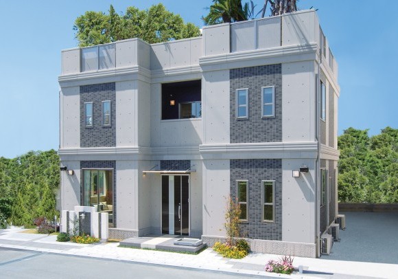 静岡第二展示場