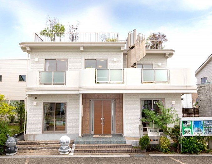 藤枝展示場