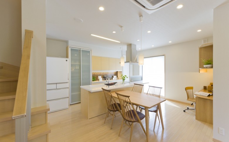 お打ち合わせスペース