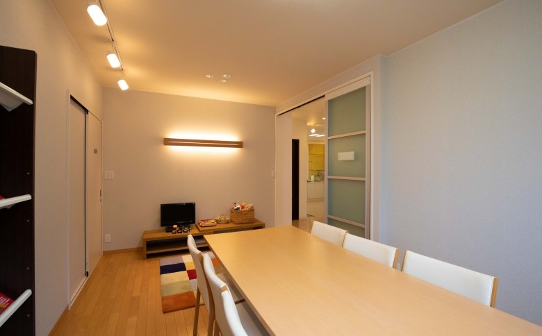 お打ち合わせ室