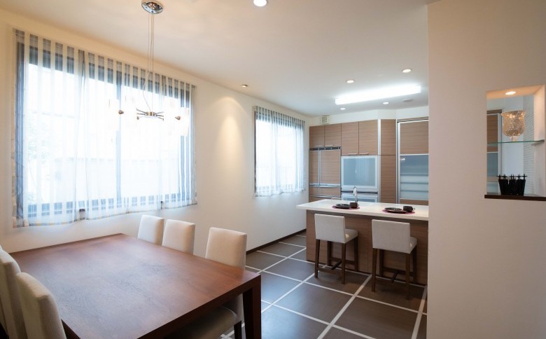 打ち合わせスペース