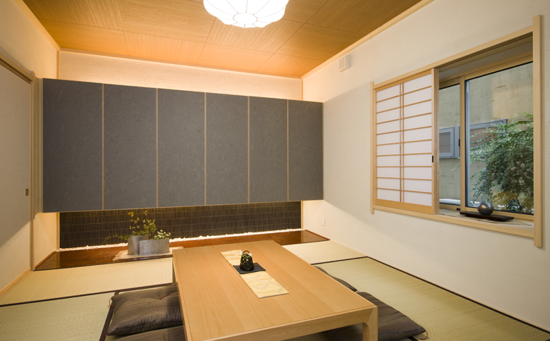 和室コーナー