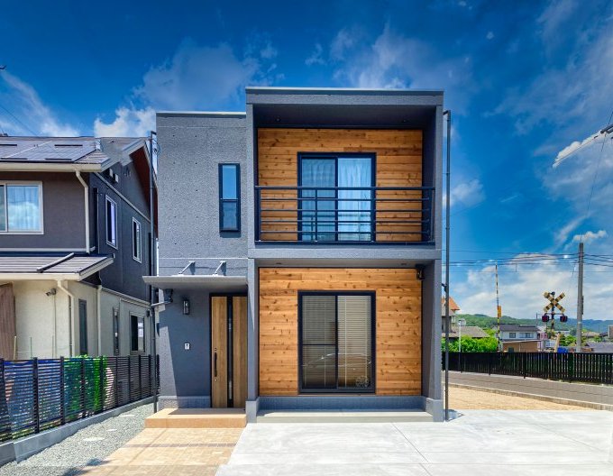 2024年6月オープン　福山　街かどモデルハウス