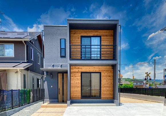 2024年6月オープン　福山　街かどモデルハウス