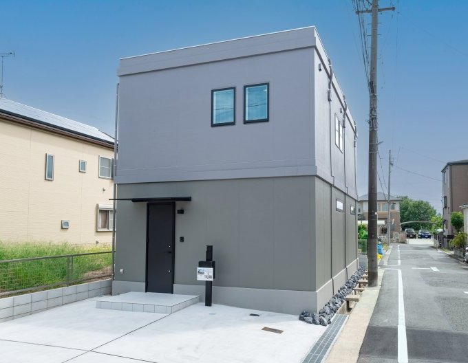 豊明　街かどモデルハウス