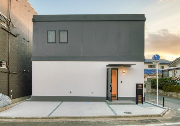 東仙台　街かどモデルハウス