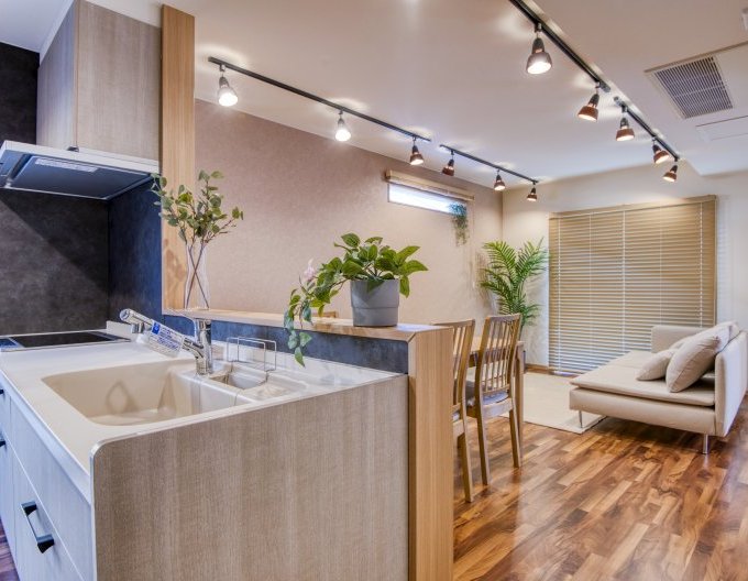 ３月オープン！太白区郡山　街かどモデルハウス