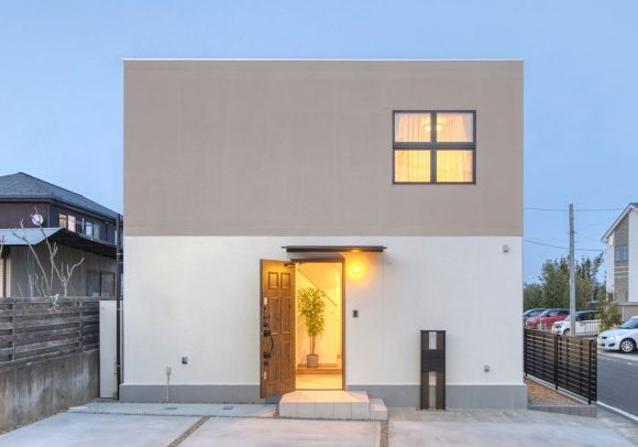 ３月オープン！太白区郡山　街かどモデルハウス