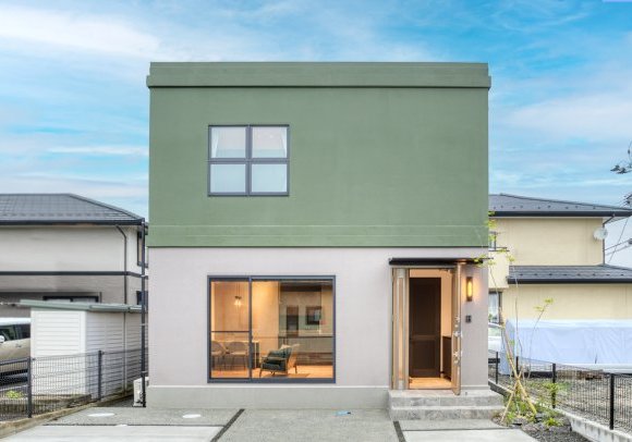 ５月オープン！太白区東中田　街かどモデルハウス