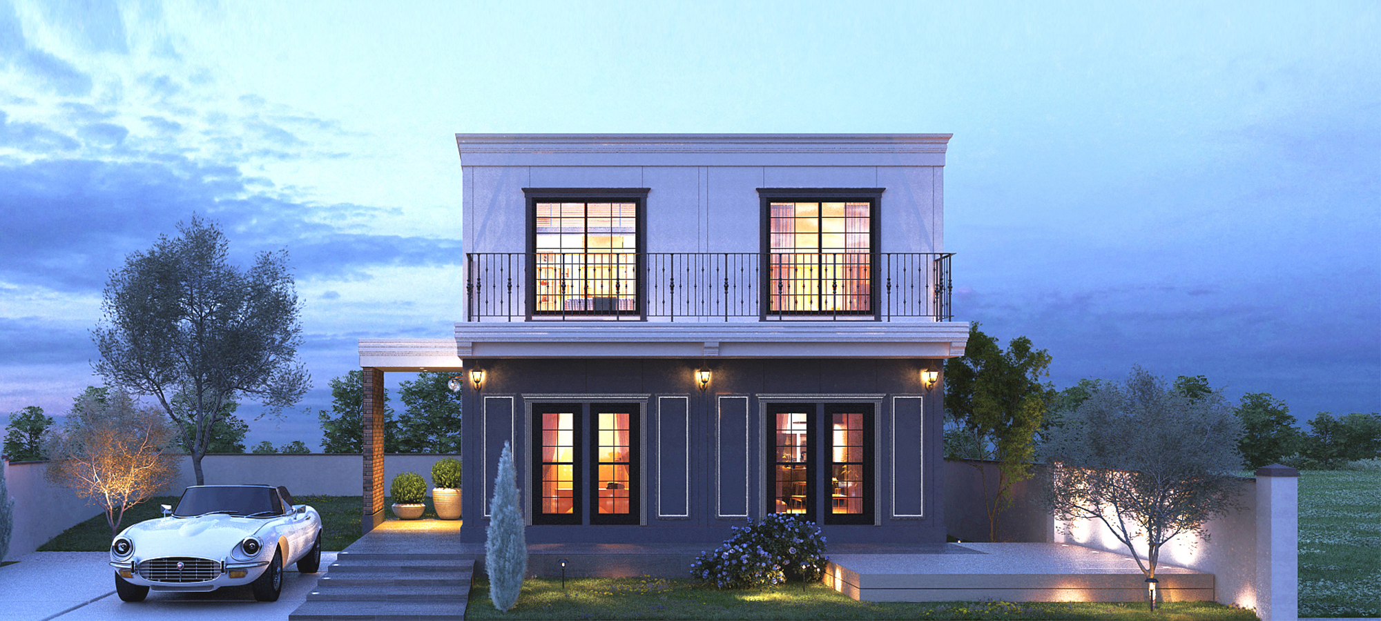 7月OPEN！ 泉区本田町　街かどモデルハウス