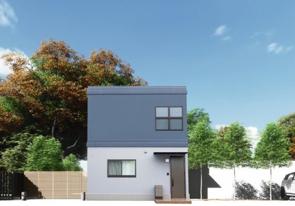 焼津市 街かどモデルハウス