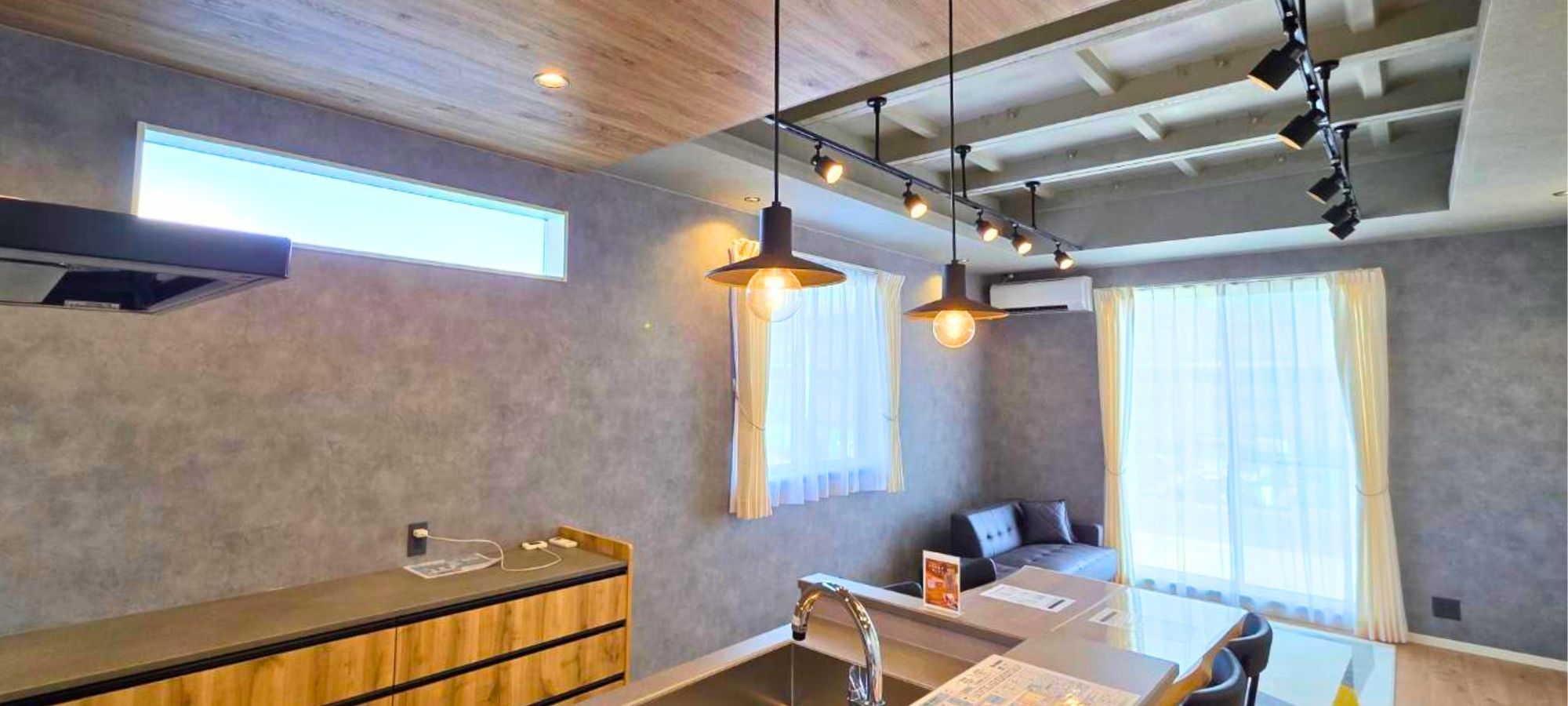 倉敷市上東｜分譲型モデルハウス