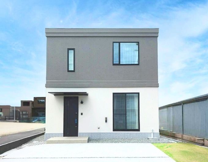 倉敷市上東｜分譲型モデルハウス