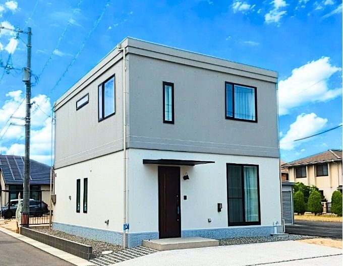 倉敷市上東｜分譲型モデルハウス