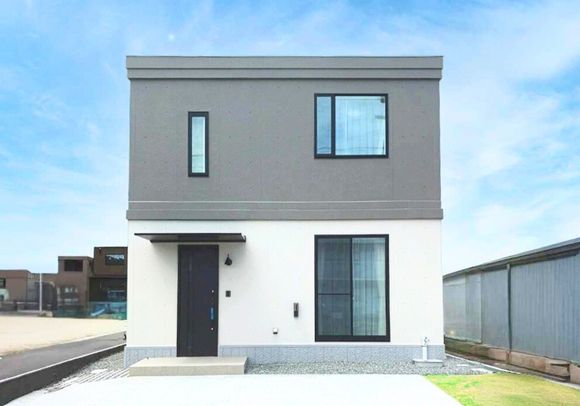 倉敷市上東｜分譲型モデルハウス