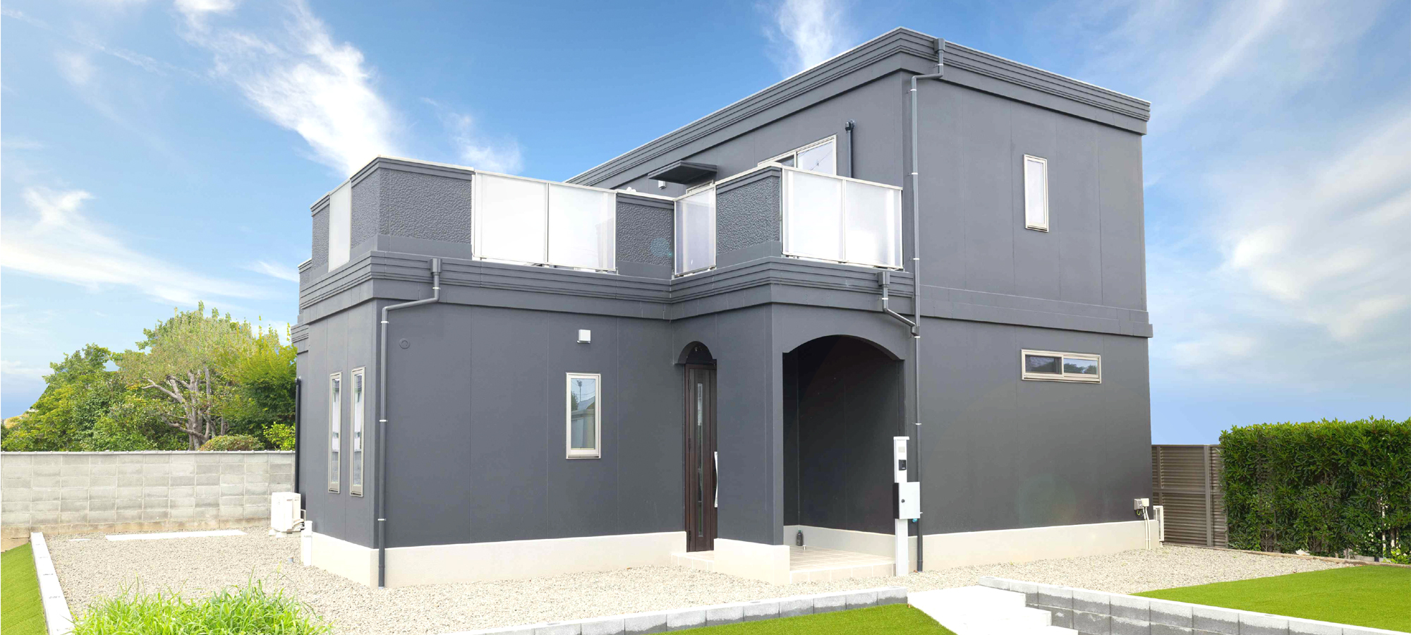 藤枝市 街かどモデルハウス