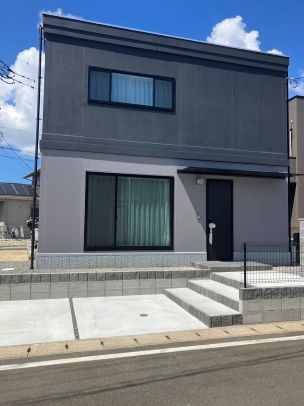 熊本　街角モデルハウス