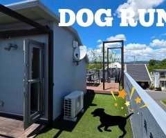 屋上付きモデルハウス