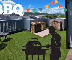 屋上テラス付き住宅