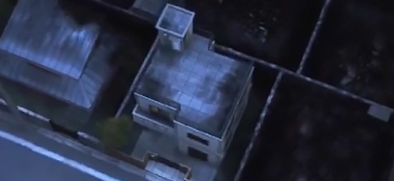 耐火実験・延焼防止検証