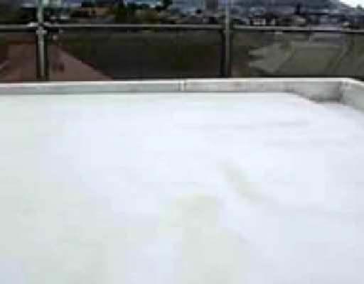 屋上防水下地