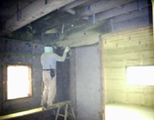 発泡ウレタン断熱