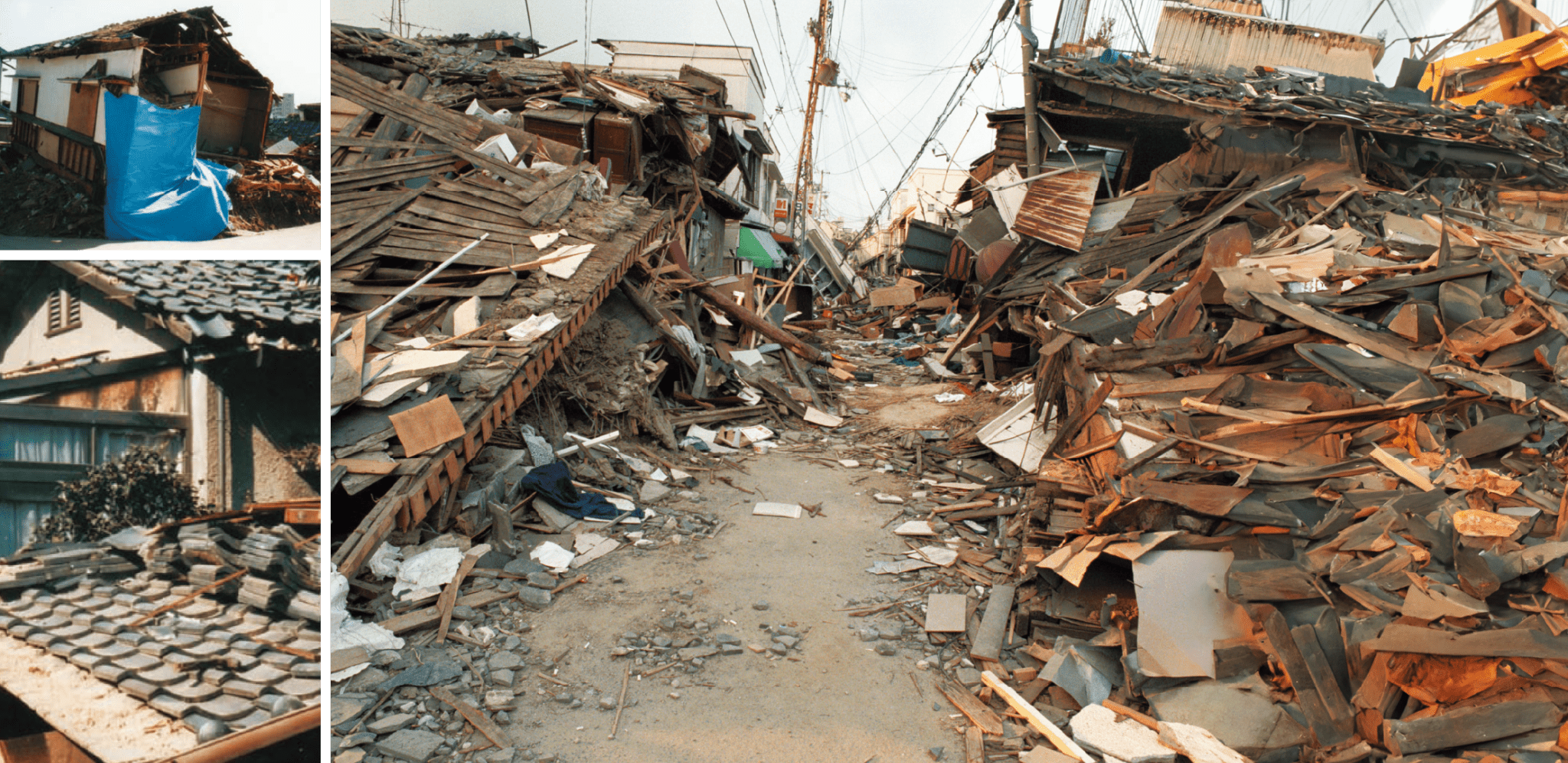 阪神・淡路大震災