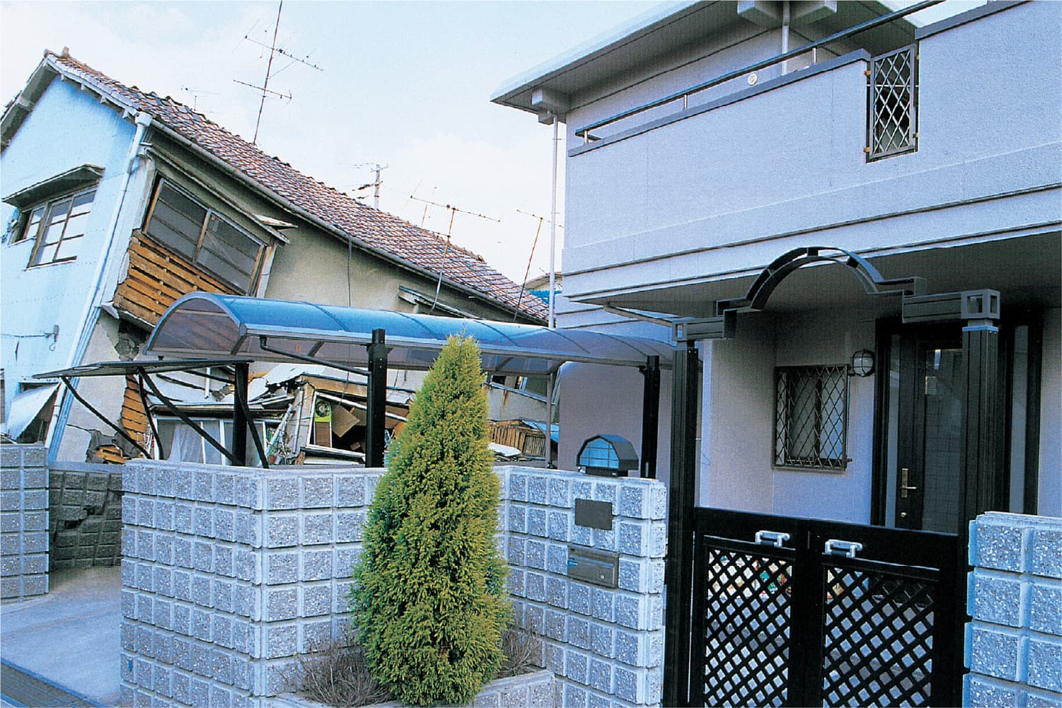 阪神・淡路大震災