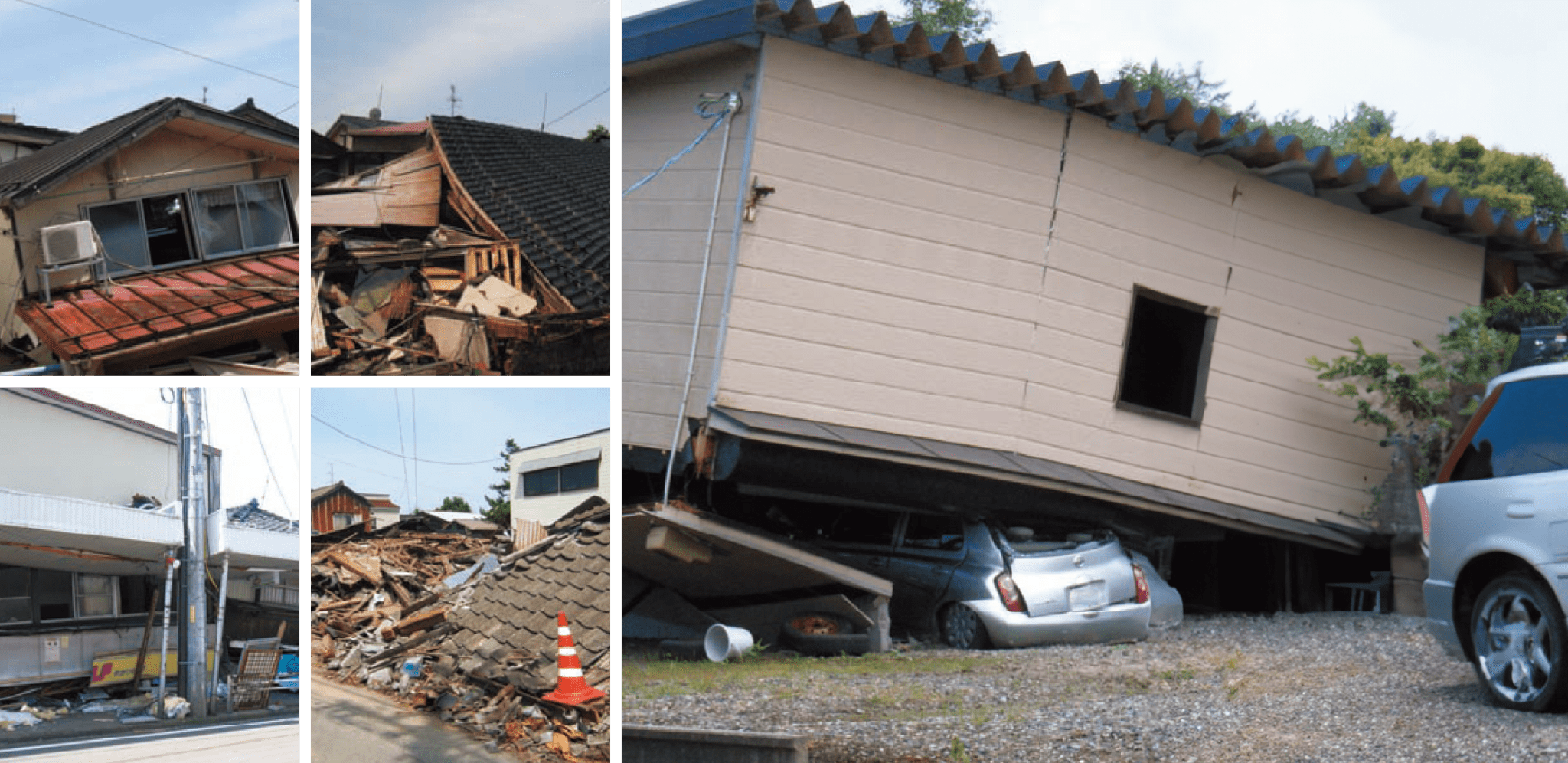 新潟県中越沖地震