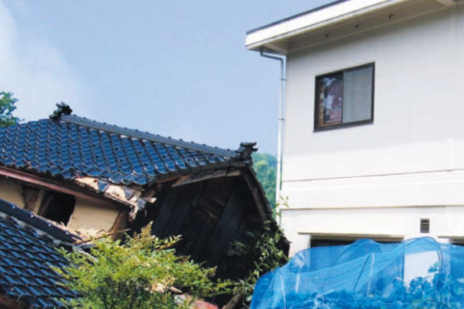 新潟県中越沖地震