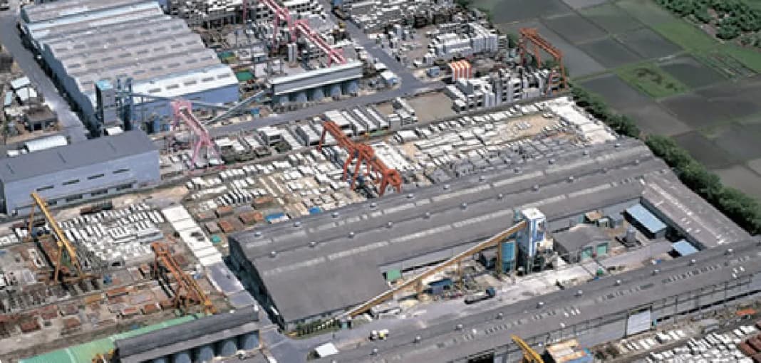 百年住宅 小牧工場